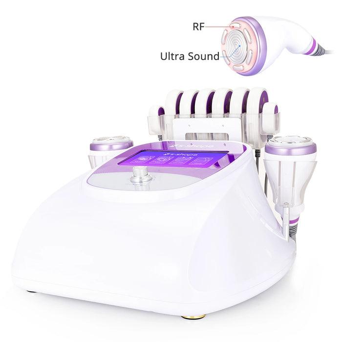 Mychway 30K Cavitation Machine With Vacuum Cupping For Body Sculpting - SD-45S7SB