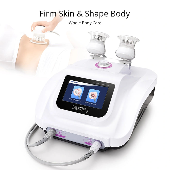 CAVSTORM 40K Cavitation Machine For Body Sculpting & Skin Firming - MS-23T1