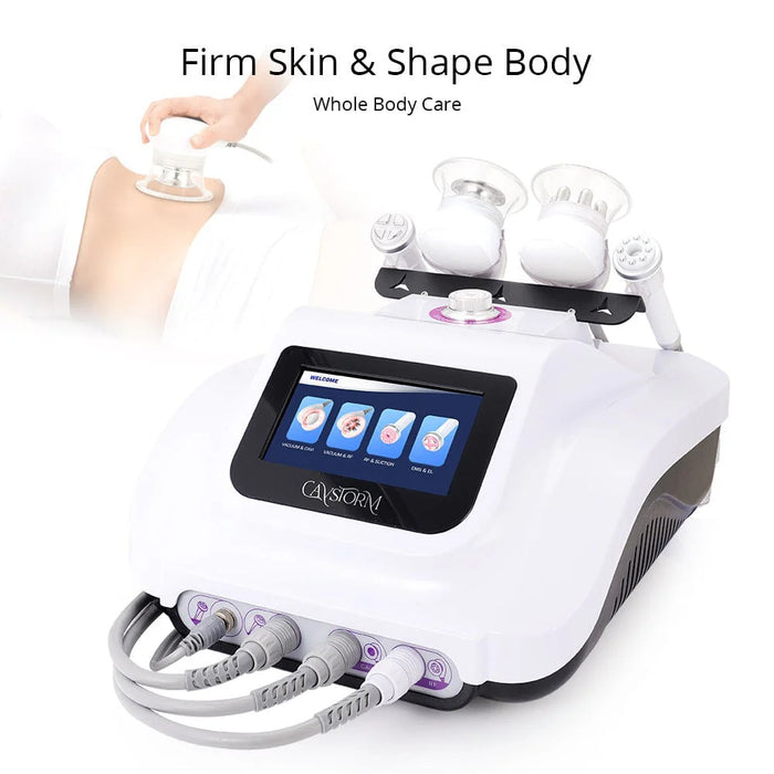 MyChway CAVSTORM 40K Cavitation 3.0 Machine For Body Sculpting & Anti-Aging - MS-23T4