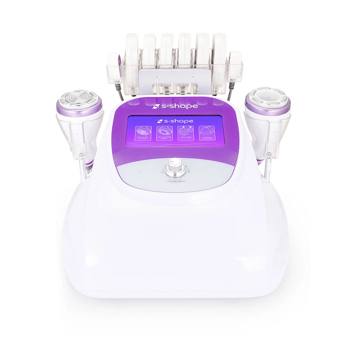 Mychway 30K Cavitation Machine With Vacuum Cupping For Body Sculpting - SD-45S7SB