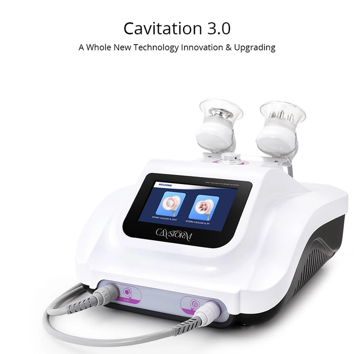 CAVSTORM 40K Cavitation Machine For Body Sculpting & Skin Firming - MS-23T1