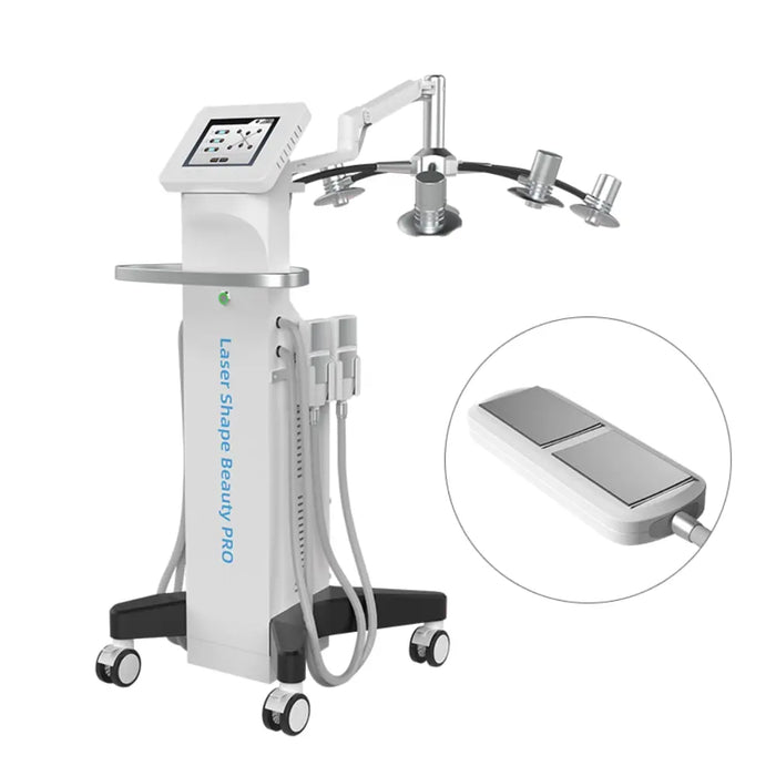 MyChway 6D Laser EMS Slimming Machine - HR-AW033